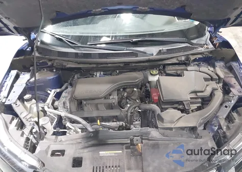 2020 Nissan Rogue Sport S Awd Xtronic Cvt из США, поврежденный, VIN JN1BJ1CW4LW378922